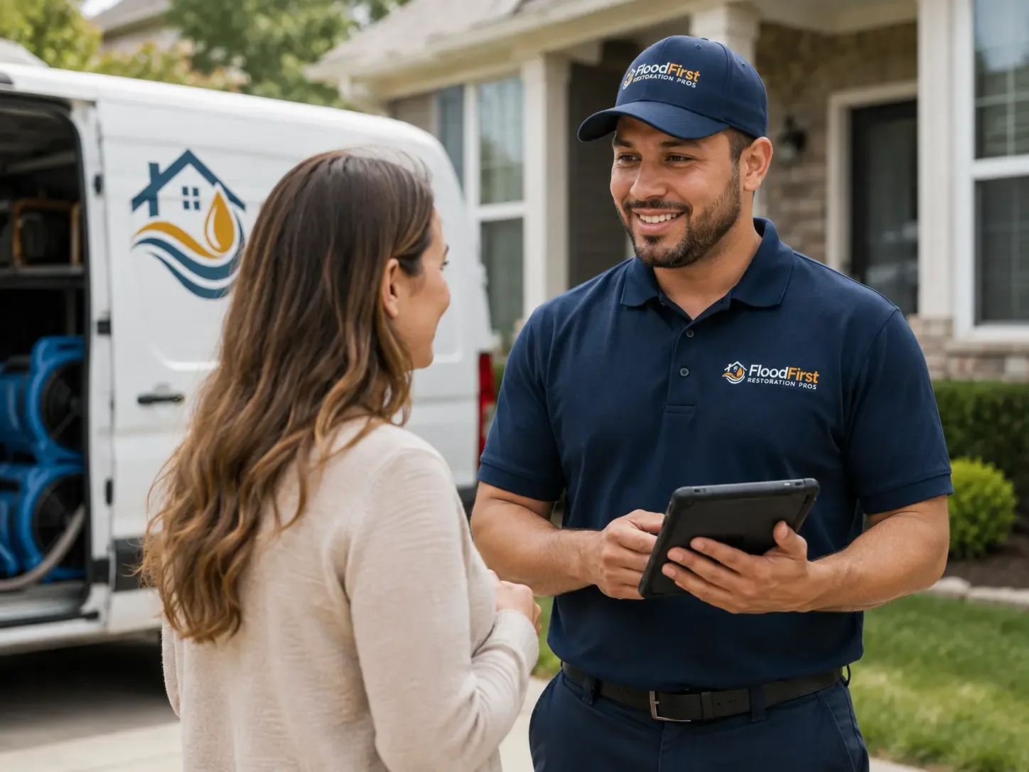Flood Damage Restoration Sherrill, AR FAQs